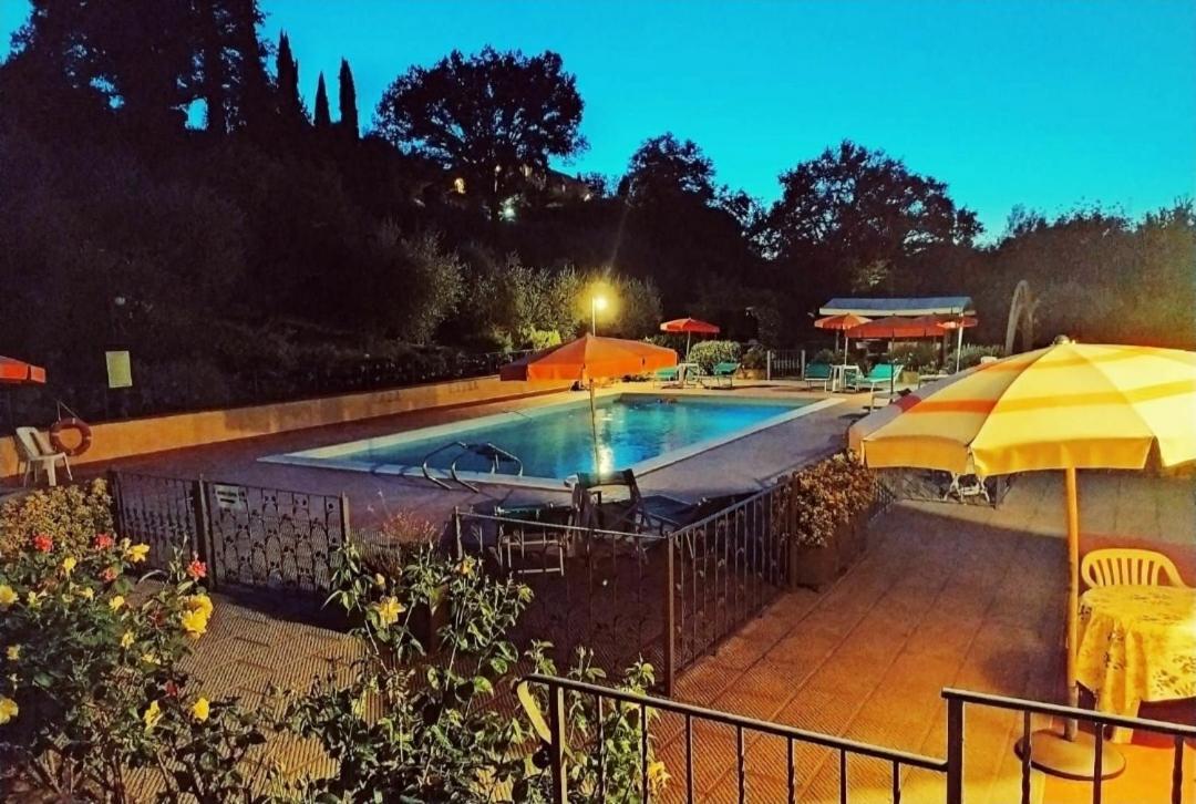 Apartamento Casa Elisa Montaione Exterior foto