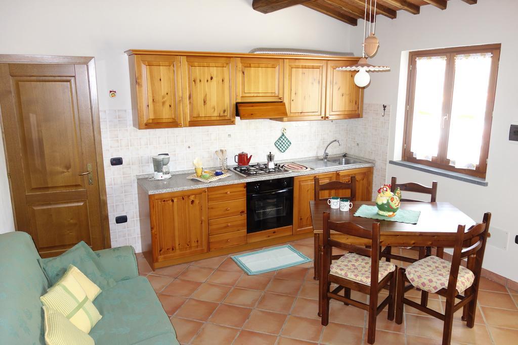 Apartamento Casa Elisa Montaione Exterior foto