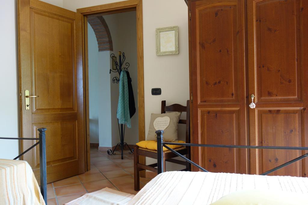 Apartamento Casa Elisa Montaione Exterior foto
