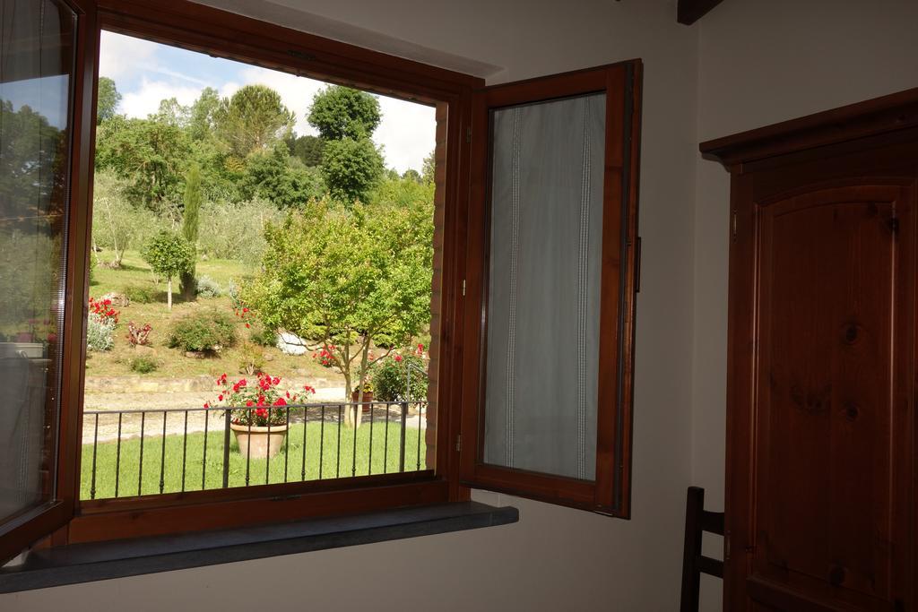Apartamento Casa Elisa Montaione Exterior foto
