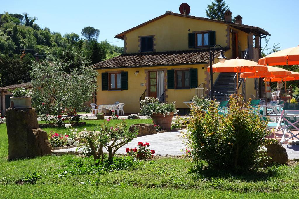 Apartamento Casa Elisa Montaione Exterior foto